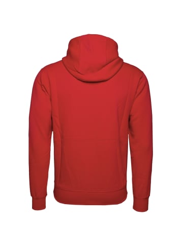 Nike Kapuzenpullover Park 20 Fleece Full-Zip in rot