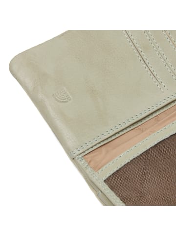 The Chesterfield Brand C08.0508 Fresno Wallet Querformat Leder in ocean blue