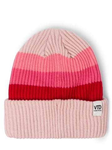 Verb to do Mütze in rosa pink - 0001