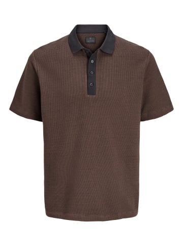 Jack & Jones Rollkragen in Chocolate Martini