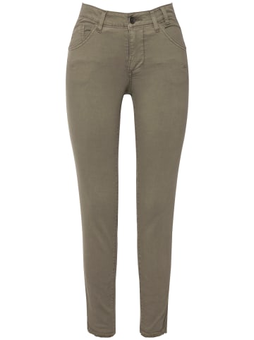 LAURASØN Jeans in stein grau