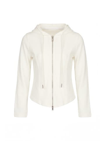 TALENCE Women Hoodie in Cream