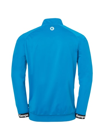 Kempa Trainingsjacke WAVE 26 POLY JACKE in kempablau/royal