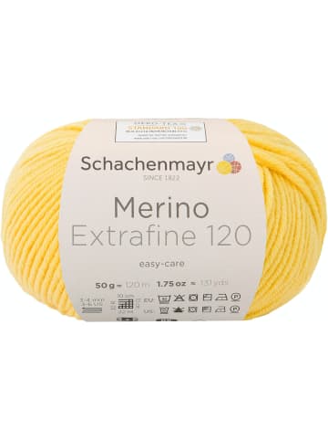 Schachenmayr since 1822 Handstrickgarne Merino Extrafine 120, 50g in Sundance