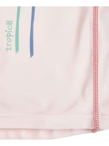 Playshoes UV-Schutz Bade-Set Palmen in ecru