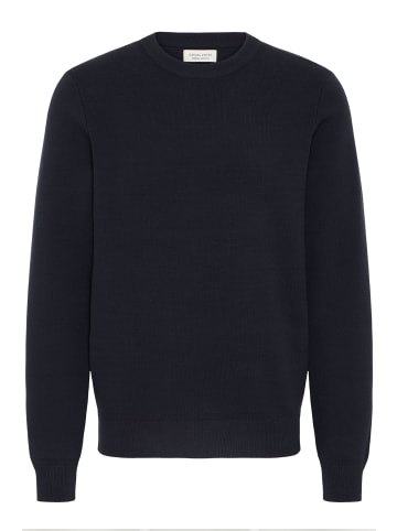 CASUAL FRIDAY Strickpullover CFTheo in Blau