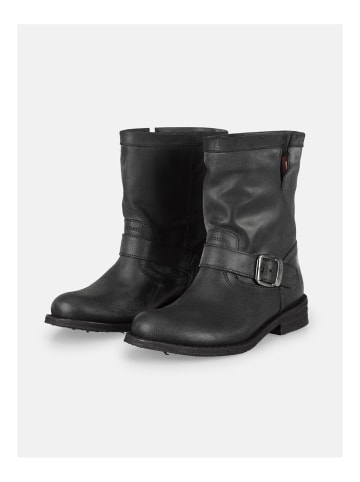 Felmini Stiefelette in Schwarz