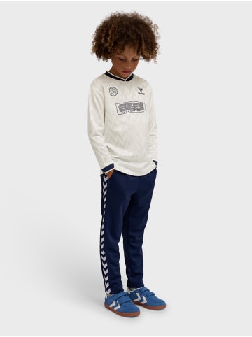 Hummel T-Shirt Hmlpleks Jungen in MARSHMALLOW