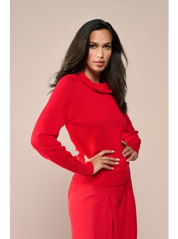 Mart Visser Cherbrook Red Jersey