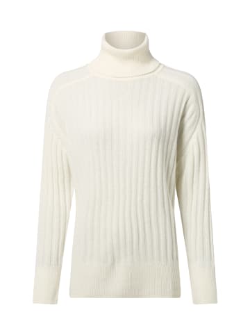 Gant Strickpullover in ecru - 0002