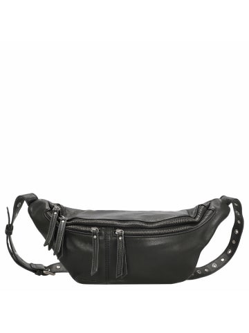 FREDs BRUDER Me and My Bag - Umhängetasche 40 cm (black) in schwarz