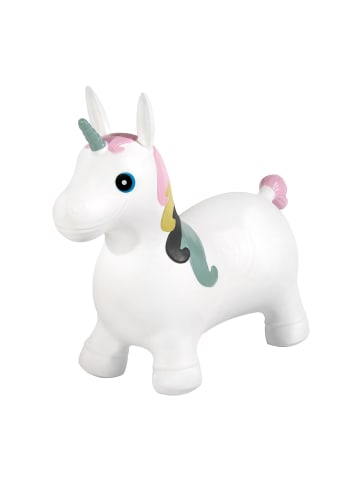 Kindsgut Hüpftier in Einhorn-Design