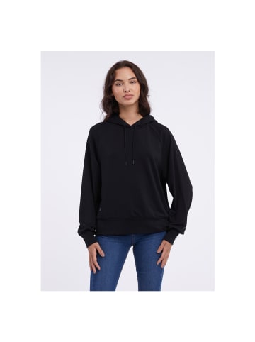 ragwear Sweatshirt in 1010- black