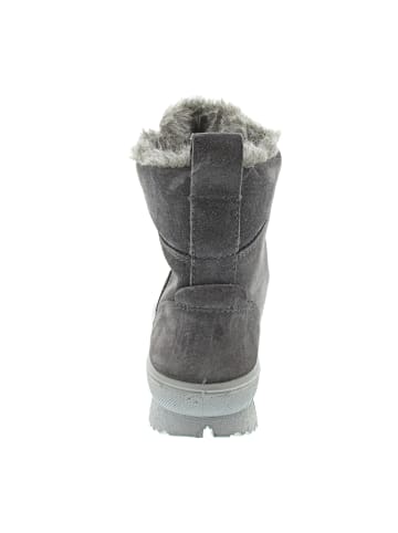 Legero NOVARA Schnürstiefel Grau