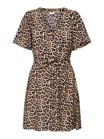 JDY Kleid in Pumice Stone