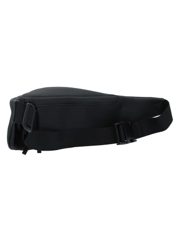 Lacoste Core Essentials Lcst Gürteltasche 39 cm in noir