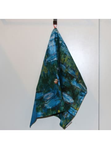 Cedon Museum Shops Nonbook - Geschirrtuch Monet, Seerosen