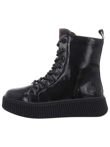 Bugatti Stiefelette in schwarz