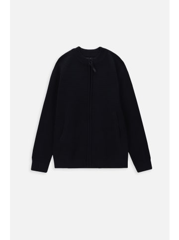 Coccodrillo Pullover in dunkelblau