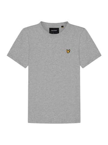 Lyle & Scott T-Shirt in Hellgrau