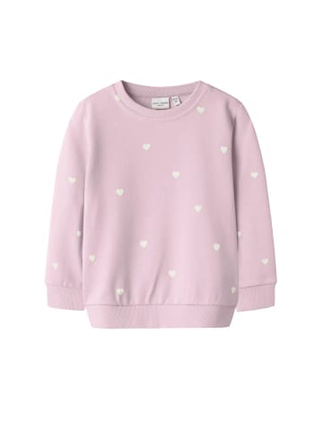 name it Sweatshirt NMFVALBA LS SWEAT UNB in corsage