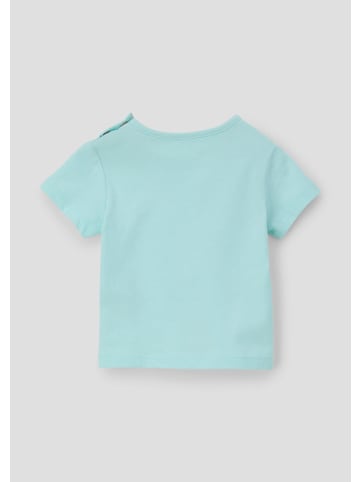 s.Oliver T-Shirt in 6006_helles türkis