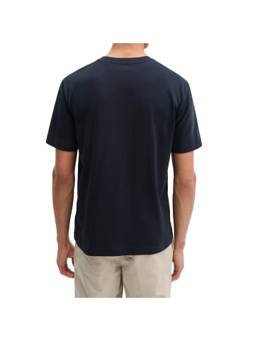 Marc O'Polo T-Shirt 1er Pack in Dunkelblau