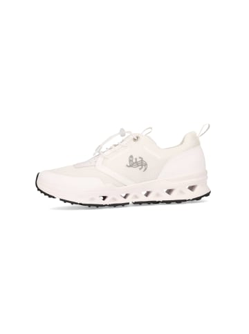 SALAMANDER Slipper in weiss