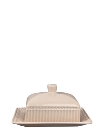 Greengate Butterdose Alice in creamy fudge