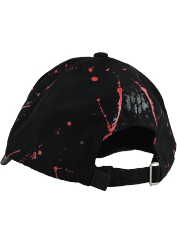 Capslab Capslab Marvel Deadpool Cap in Schwarz