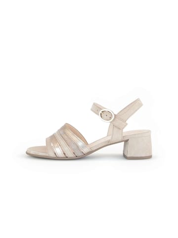 Gabor Fashion Riemchensandalen in beige