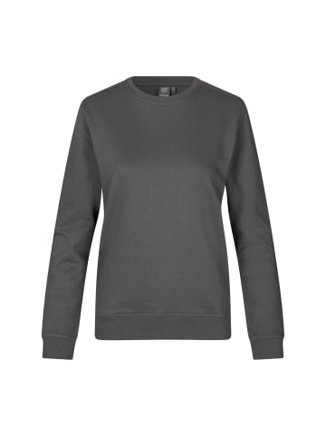 PRO Wear by ID Sweatshirt klassisch in Silver grey