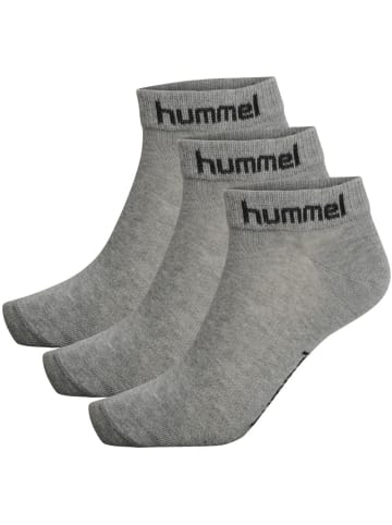 Hummel Kinder Socken in Grau