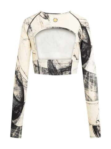 Golds Gym Oberteil HELEN in mandrall abstract