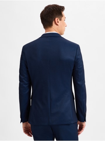Finshley & Harding London Baukasten-Sakko in marine
