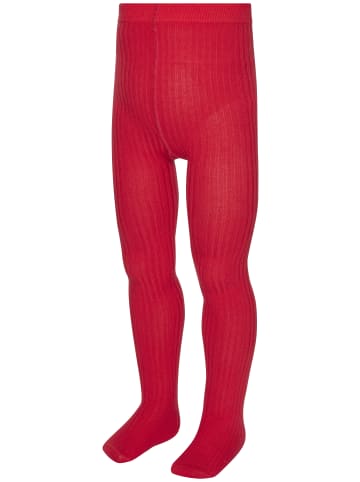 H.I.S Strickstrumpfhose in rot