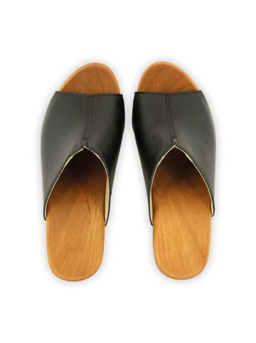 Woody Sandale in creme