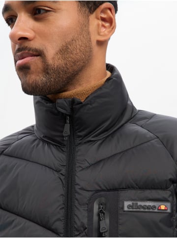 ellesse Jacke in schwarz