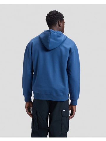 Lee Sweatjacke Workwear in Insignia Blue