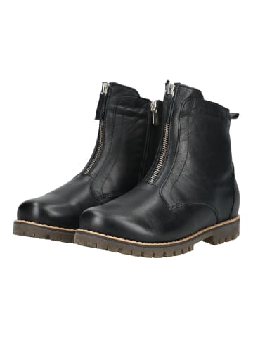 Andrea Conti Stiefelette in Schwarz