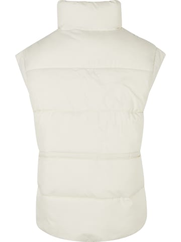 Urban Classics Outerwear - Vests in whitesand