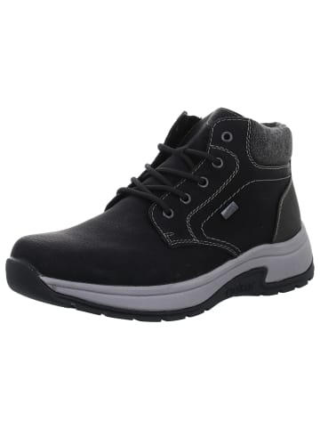 rieker Stiefelette in schwarz