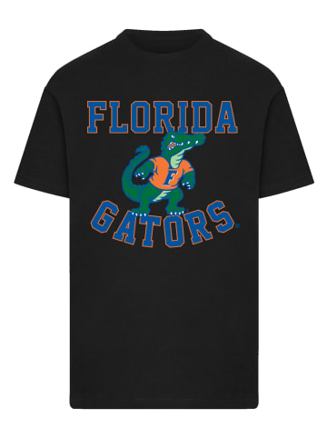 F4NT4STIC T-Shirt University Of Florida Gators in schwarz