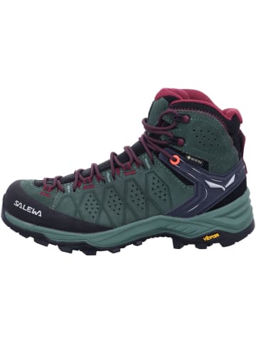 Salewa Wanderschuhe ALP TRAINER 2 in Grün