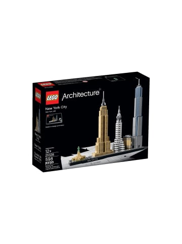 LEGO Architecture 21028 New York City