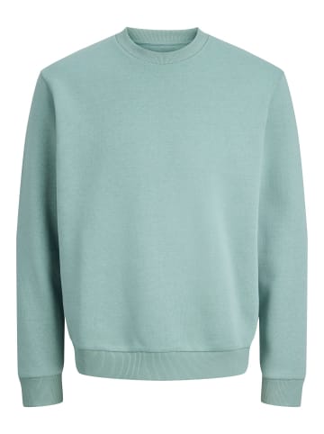 Jack & Jones Sweatshirt in Mineral Blue