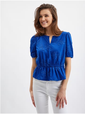 orsay Bluse in Blau