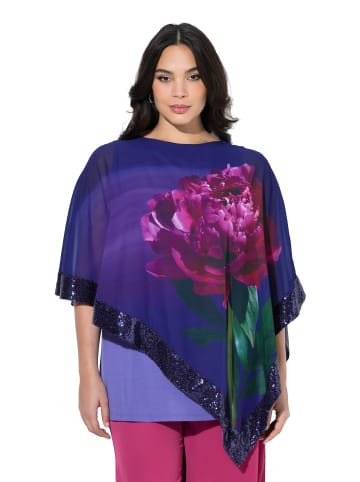 Ulla Popken Bluse in lila