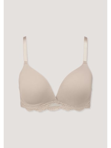 Hessnatur Hessnatur Spacer-BH PURE SENSE LACE aus TENCEL™ Modal in puder