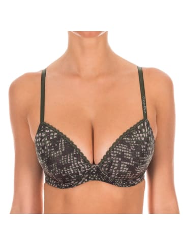 Calvin Klein Push-Up-BH in Multicolored